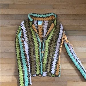 Wills River Co super cute cardigan